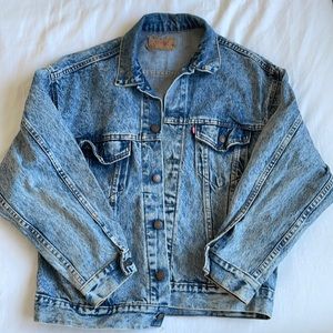 Vintage Levi’s Denim Jacket